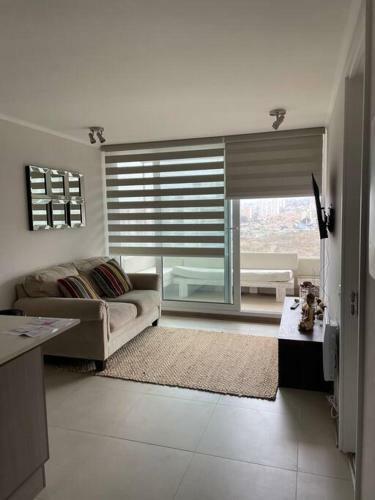 Apartamento Lindo Departamento En Concon