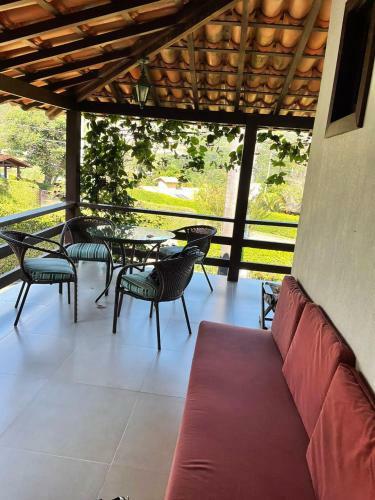 Casa Com Piscina E Churrasqueira Em Capitolio Mg