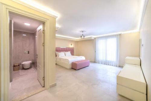Luxury 4 Bedroom Villa Private Turkish Hamam&sauna
