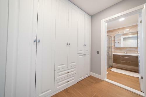 Luxury 4 Bedroom Villa Private Turkish Hamam&sauna