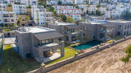 Luxury 4 Bedroom Villa Private Turkish Hamam&sauna