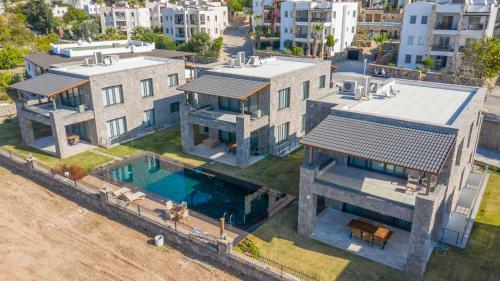 Luxury 4 Bedroom Villa Private Turkish Hamam&sauna