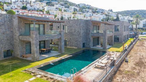 Luxury 4 Bedroom Villa Private Turkish Hamam&sauna