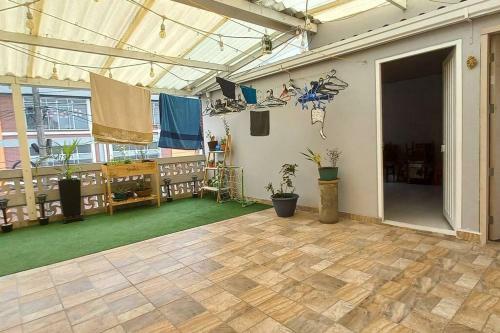 Apartamento Encantadora Casa Con Terraza