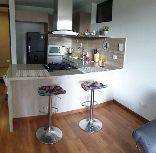 Hermoso Apartamento Hasta Para 4 Personas + Garaje