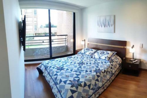 Hermoso Apartamento Hasta Para 4 Personas + Garaje
