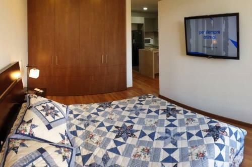 Hermoso Apartamento Hasta Para 4 Personas + Garaje
