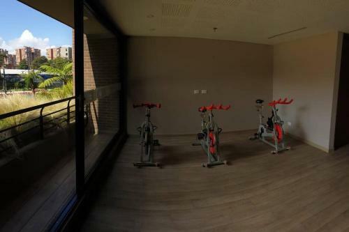 Hermoso Apartamento Hasta Para 4 Personas + Garaje