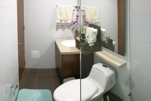 Hermoso Apartamento Hasta Para 4 Personas + Garaje