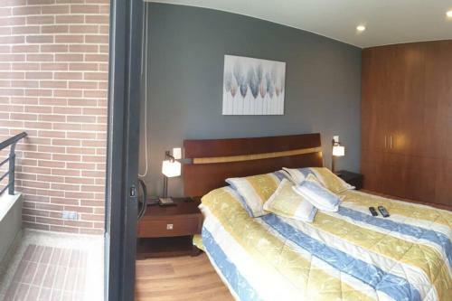 Hermoso Apartamento Hasta Para 4 Personas + Garaje