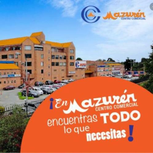 Hermoso Apartamento Hasta Para 4 Personas + Garaje