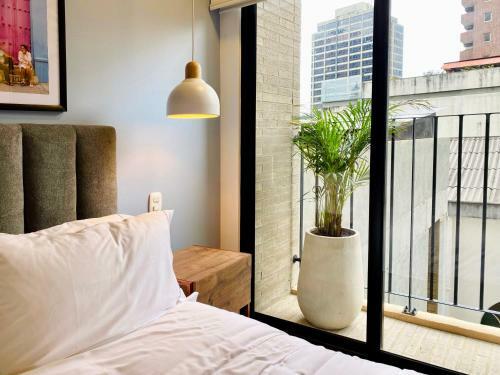 Apartamento Beautiful Loft In Bogota