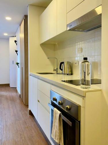 Apartamento Beautiful Loft In Bogota