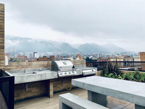 Apartamento Stunning Loft In Virrey