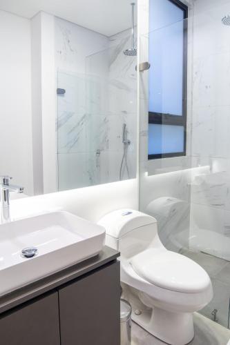 Apartamento Stunning Loft In Virrey
