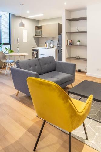 Apartamento Stunning Loft In Virrey