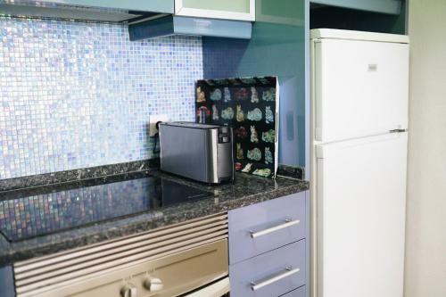 Apartamento Sunny Cozy Flat - Terrace & Ocean View