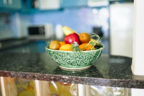 Apartamento Sunny Cozy Flat - Terrace & Ocean View