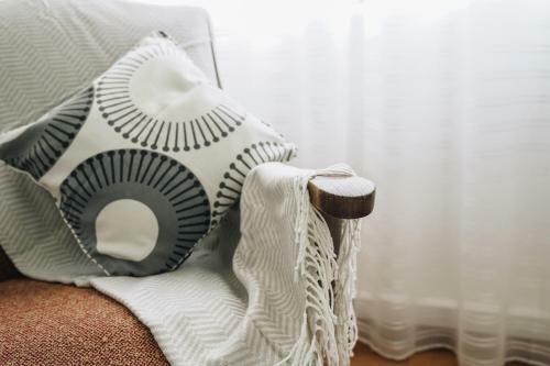 Apartamento Sunny Cozy Flat - Terrace & Ocean View