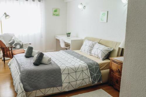 Apartamento Sunny Cozy Flat - Terrace & Ocean View