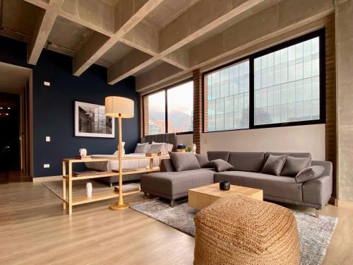 Apartamento Stunning Loft In Parque 93