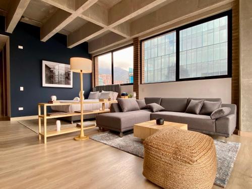 Apartamento Stunning Loft In Parque 93