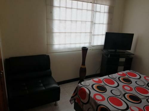 Apartamento Avenida Americas