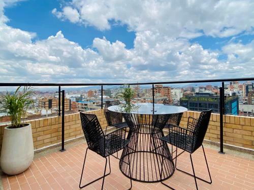 Apartamento Awesome Loft In Bogota
