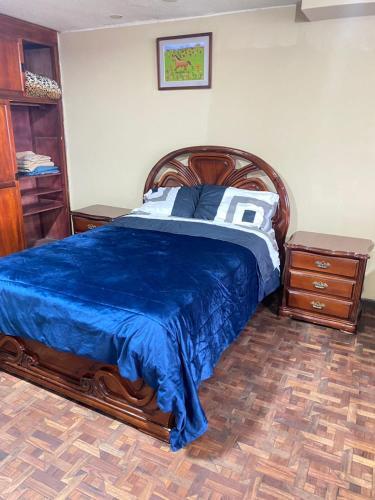Apartamento Ecualodge Suite Ii.