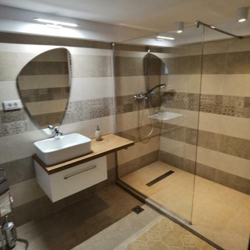 Villa Rustic House