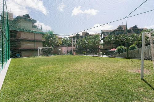 Apartamento Incr�vel No Parque Das Ilhas Por Carpediem