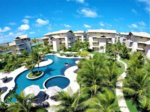 Beach Place Cobertura Duplex Jacuzzi 3 Su�tes Nascente By Dm Apartments