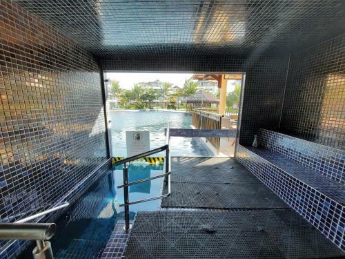 Beach Place Cobertura Duplex Jacuzzi 3 Su�tes Nascente By Dm Apartments
