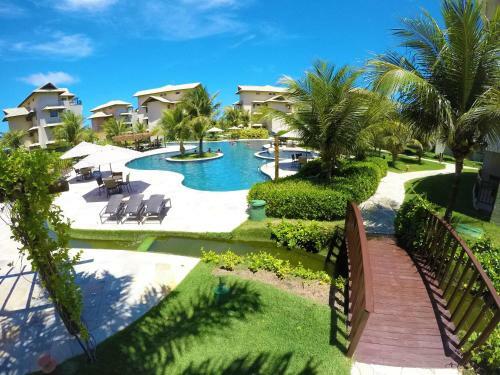 Beach Place Cobertura Duplex Jacuzzi 3 Su�tes Nascente By Dm Apartments