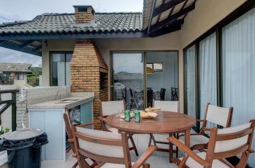 Beach Place Cobertura Duplex Jacuzzi 3 Su�tes Nascente By Dm Apartments