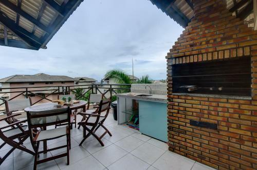Beach Place Cobertura Duplex Jacuzzi 3 Su�tes Nascente By Dm Apartments