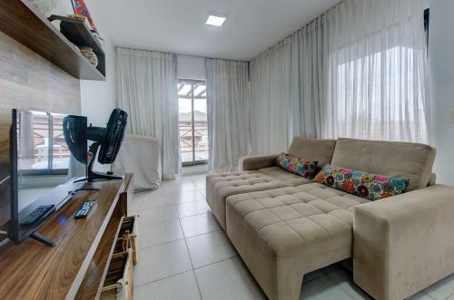 Beach Place Cobertura Duplex Jacuzzi 3 Su�tes Nascente By Dm Apartments