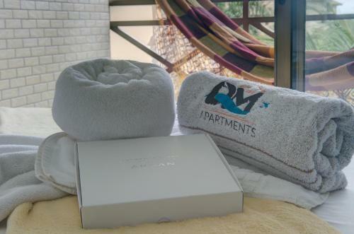 Beach Place Cobertura Duplex Jacuzzi 3 Su�tes Nascente By Dm Apartments