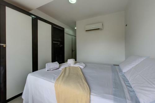 Beach Place Cobertura Duplex Jacuzzi 3 Su�tes Nascente By Dm Apartments