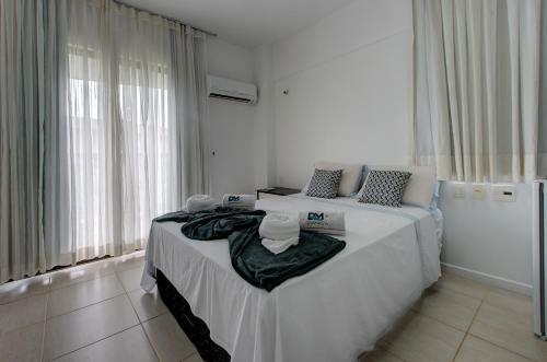 Beach Place Cobertura Duplex Jacuzzi 3 Su�tes Nascente By Dm Apartments