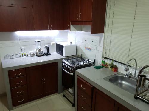 Characato. Hermoso Apartamento Independiente.