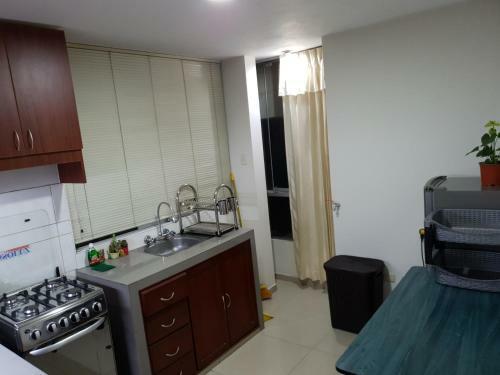 Characato. Hermoso Apartamento Independiente.