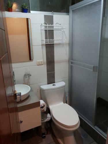 Characato. Hermoso Apartamento Independiente.