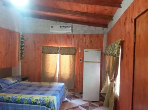 Hostal Alojamiento El Bosque