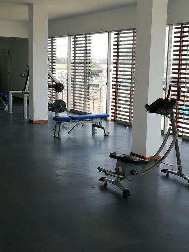 Apartamento Asia Soleil Klm 96.5