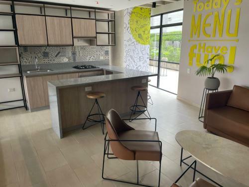 Apartamento 3 Personas