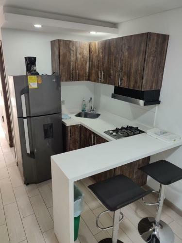 Apartamento Cozzy Miraflores Loft 101