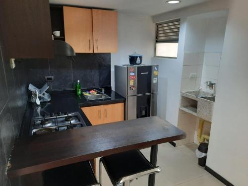 Apartamento C�modo Loft Norte De Cali 504