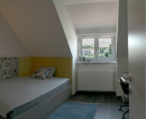 Apartamento Above The Old Vine App Lent With River View
