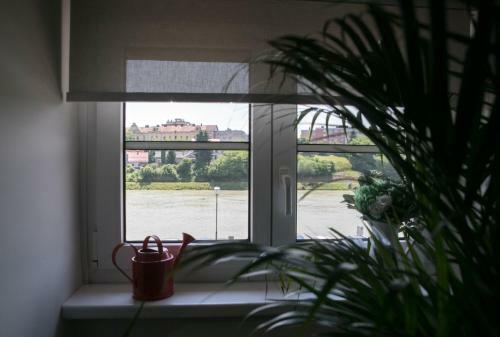 Apartamento Above The Old Vine App Lent With River View